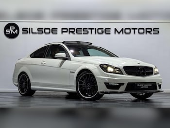 Used Mercedes-Benz C Class 2011 for sale - 77040905: Photo