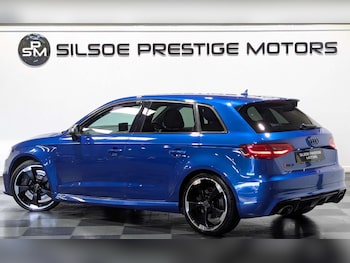 Used Audi RS3 2015 for sale - 79039177: Photo