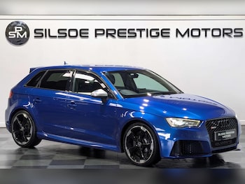 Used Audi RS3 2015 for sale - 79039177: Photo