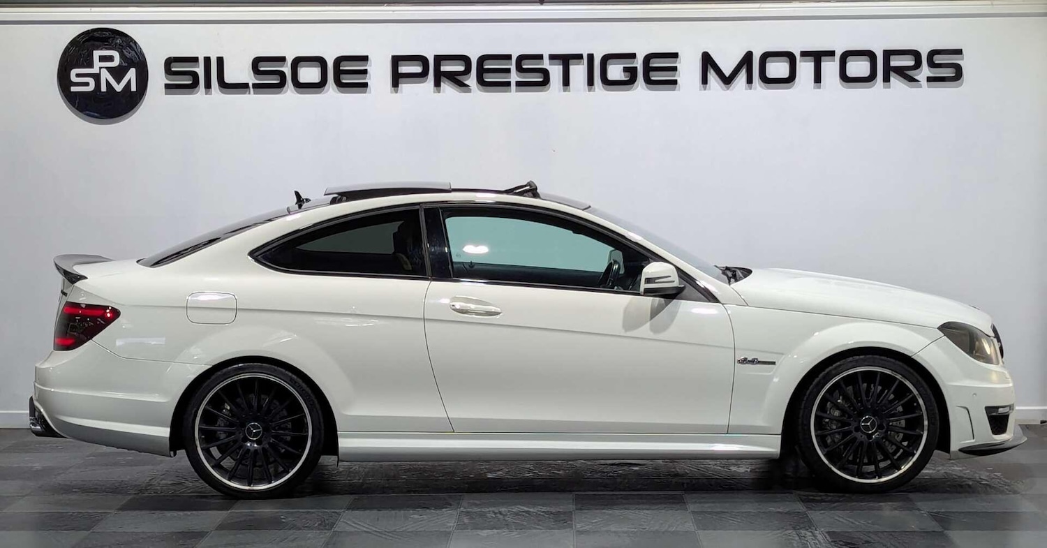 Used Mercedes-Benz C Class 2011 for sale - 76887162: Photo 14