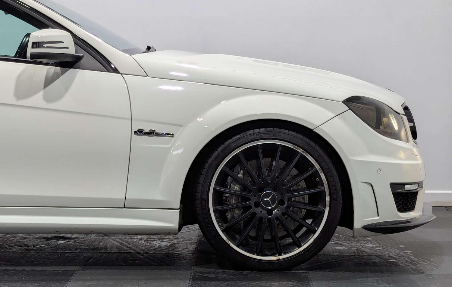 Used Mercedes-Benz C Class 2011 for sale - 76887162: Photo 15