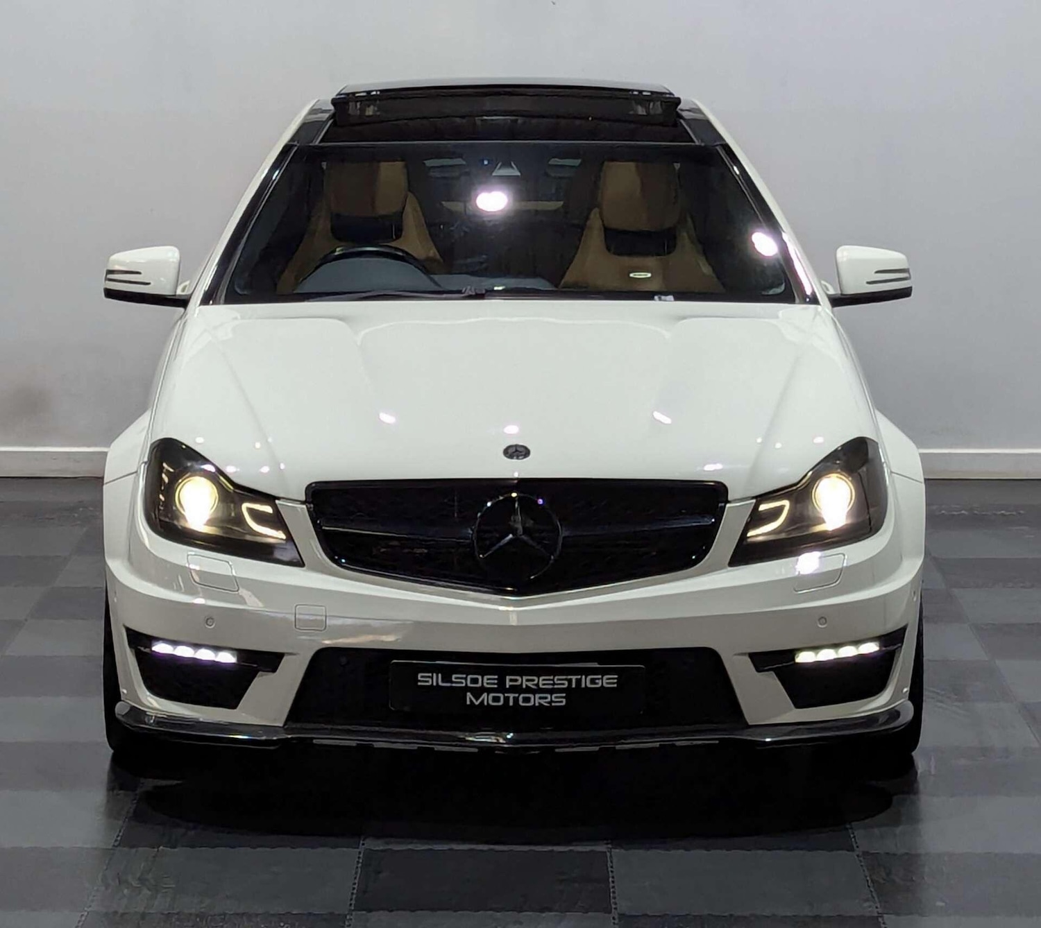 Used Mercedes-Benz C Class 2011 for sale - 76887162: Photo 18