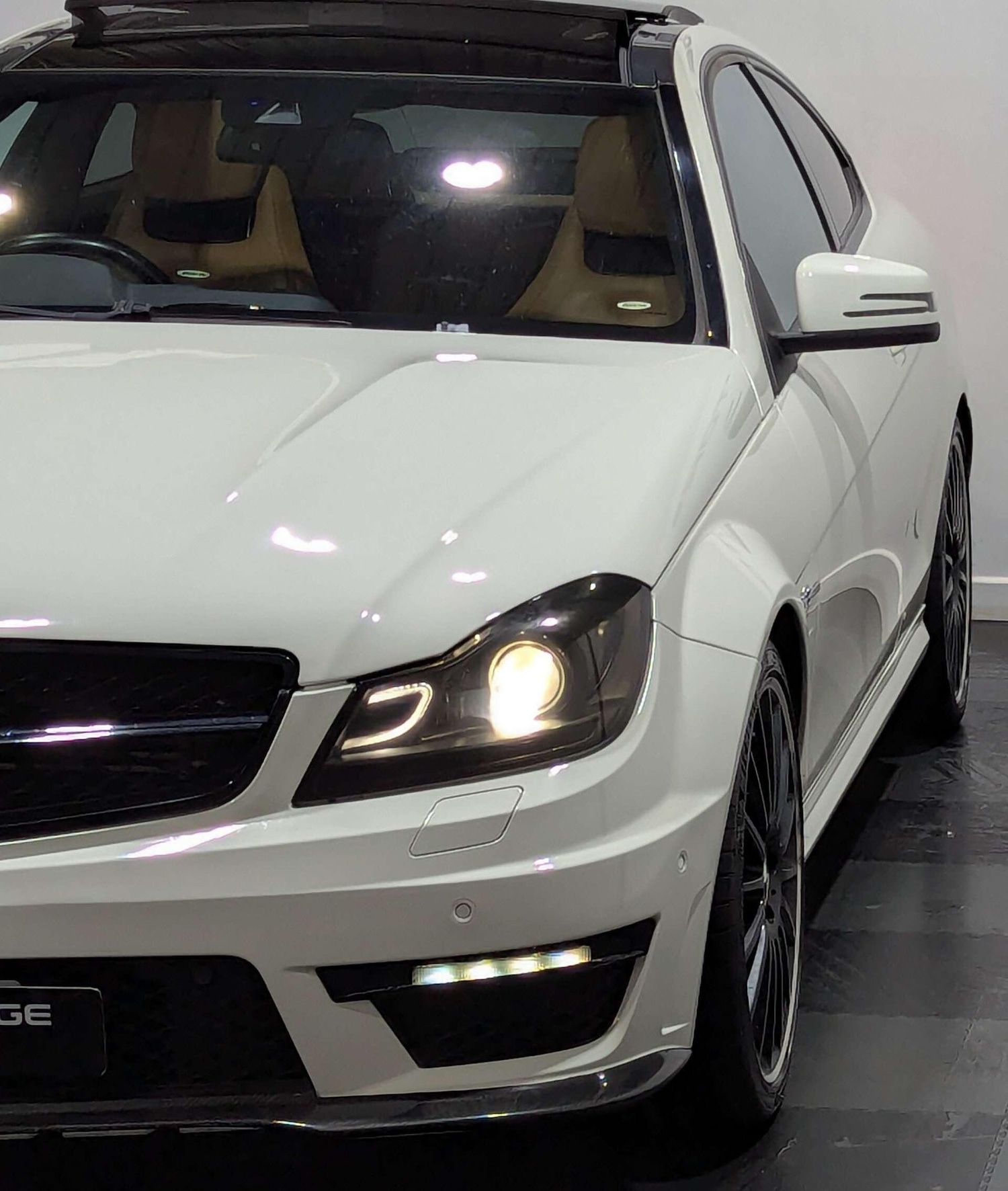 Used Mercedes-Benz C Class 2011 for sale - 76887162: Photo 19