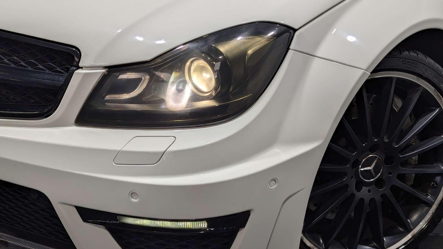 Used Mercedes-Benz C Class 2011 for sale - 76887162: Photo 20