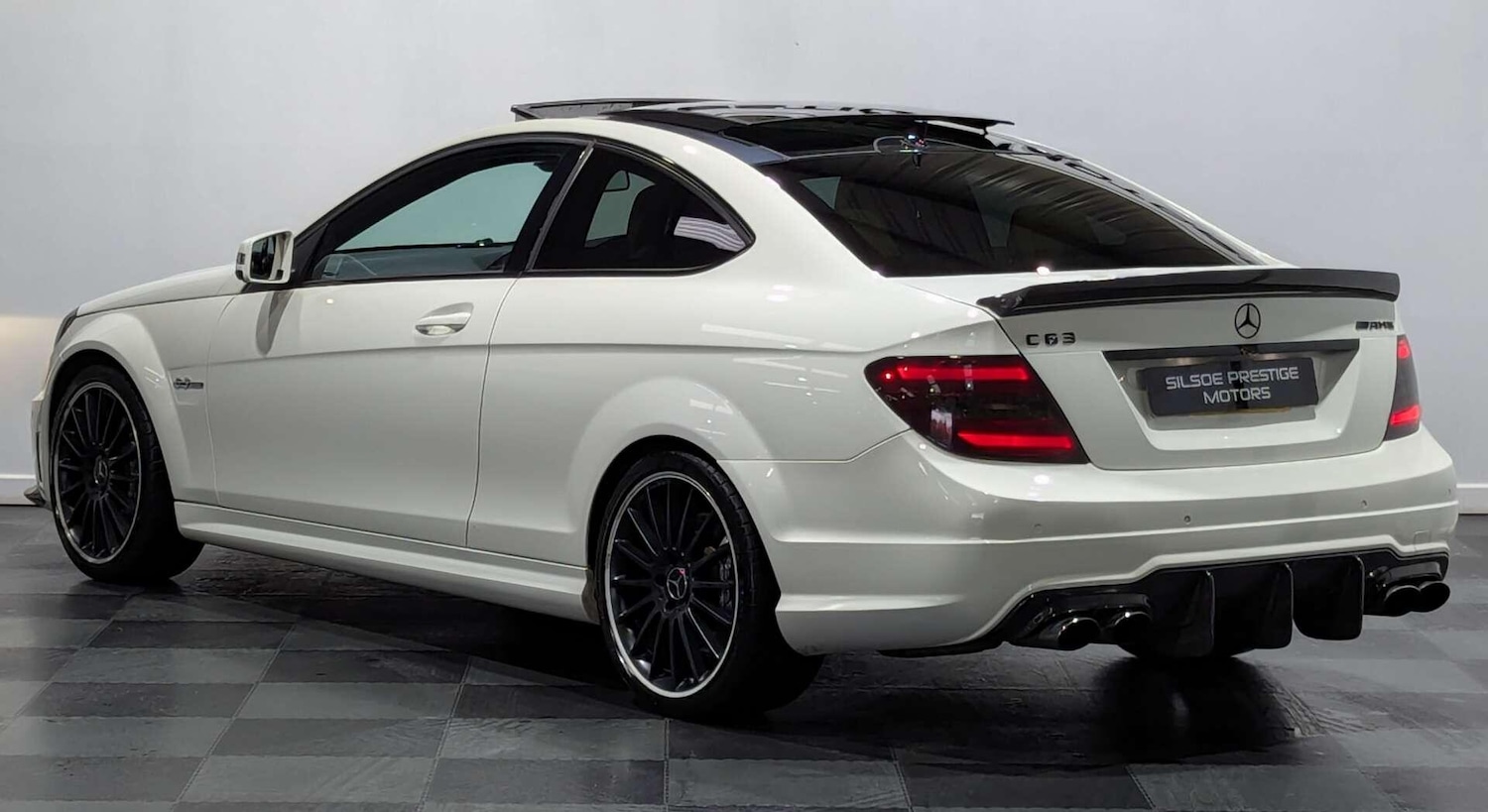 Used Mercedes-Benz C Class 2011 for sale - 76887162: Photo 25