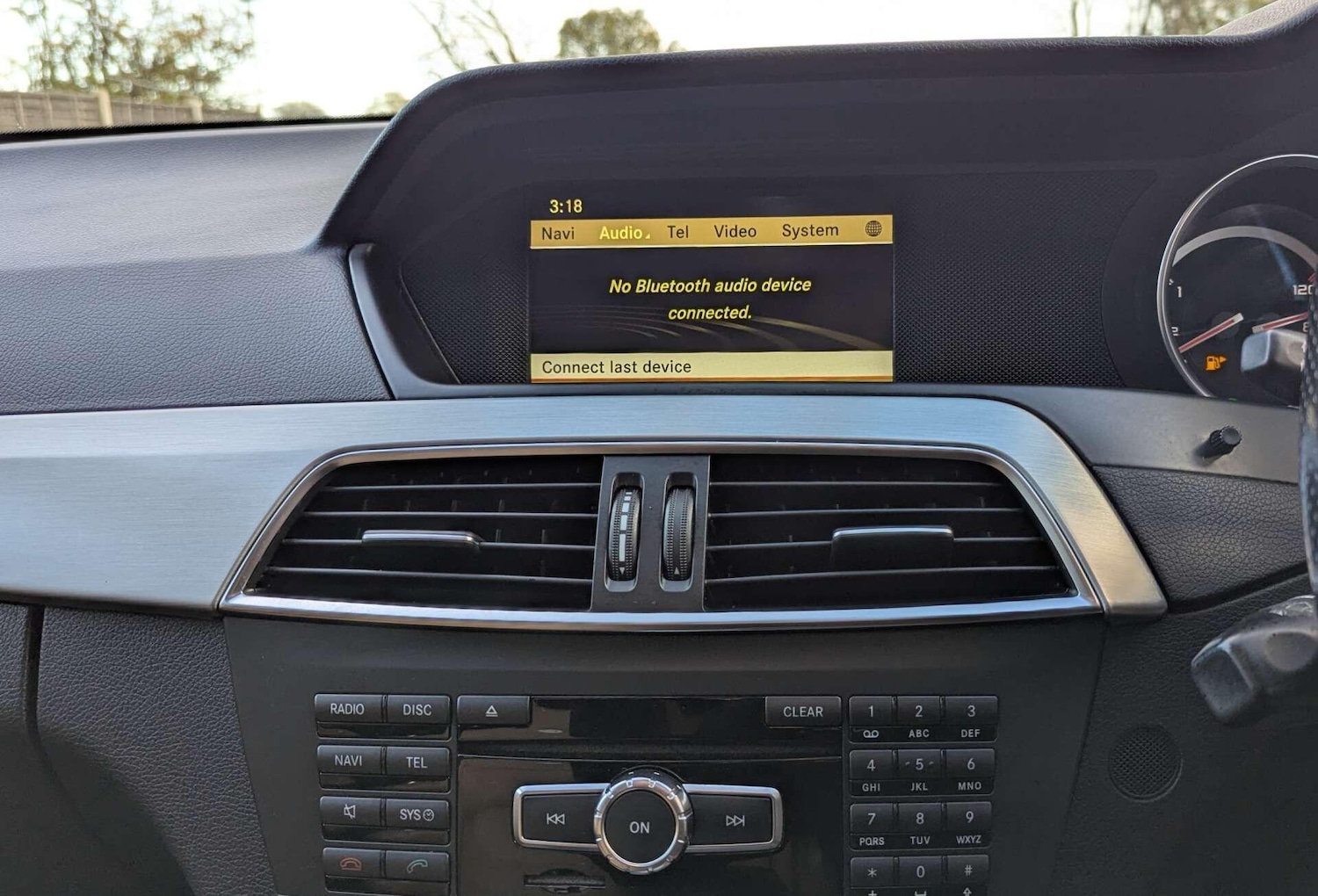 Used Mercedes-Benz C Class 2011 for sale - 76887162: Photo 41