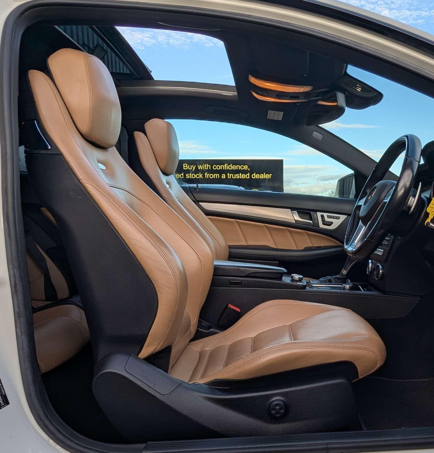 Used Mercedes-Benz C Class 2011 for sale - 76887162: Photo 49