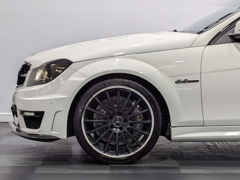 Used Mercedes-Benz C Class 2011 for sale - 76887162: Photo