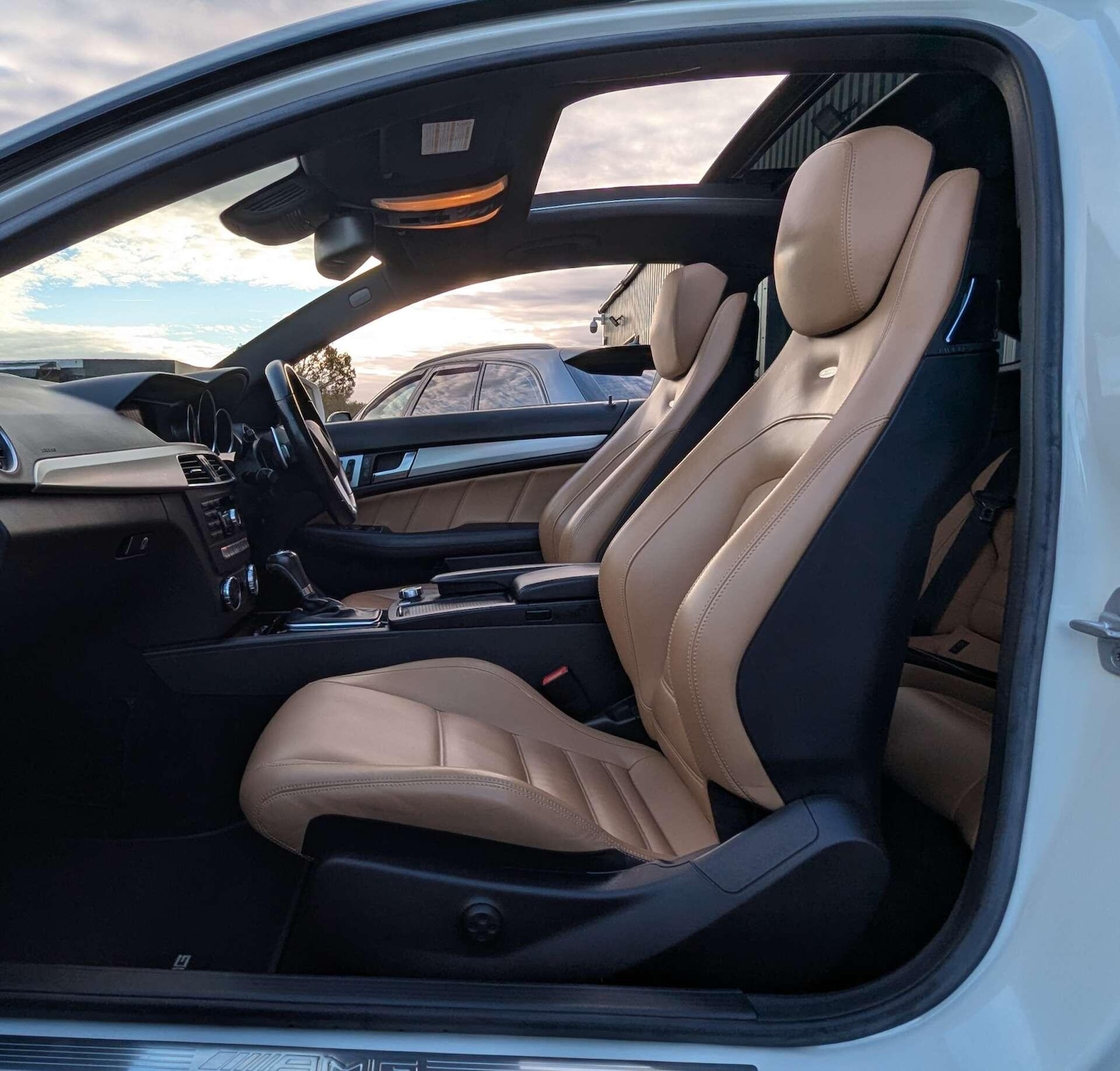 Used Mercedes-Benz C Class 2011 for sale - 76887162: Photo 53