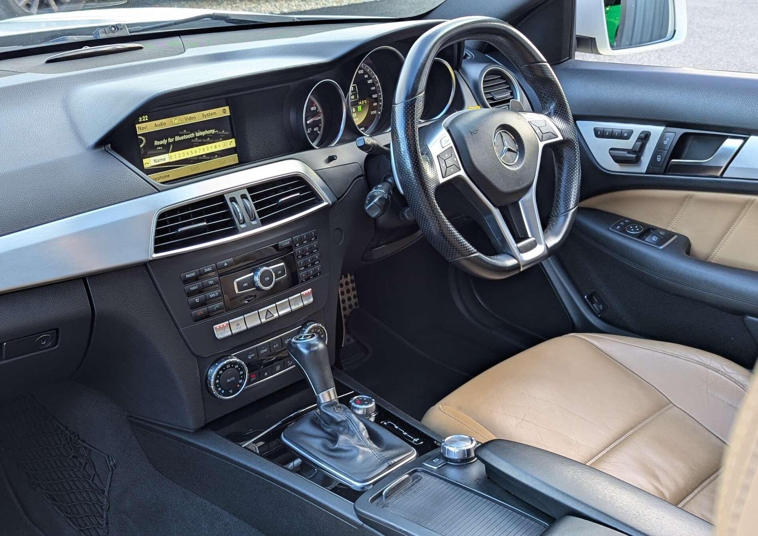 Used Mercedes-Benz C Class 2011 for sale - 76887162: Photo 57