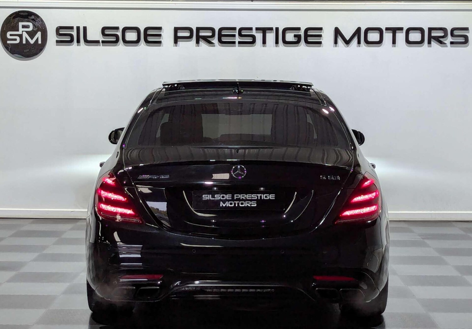 Used Mercedes-Benz S Class for sale - 76727556: Photo 12