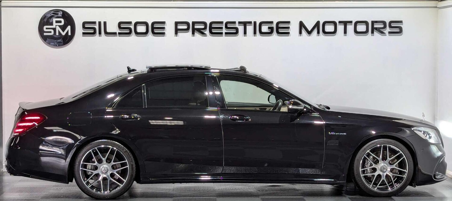 Used Mercedes-Benz S Class for sale - 76727556: Photo 16