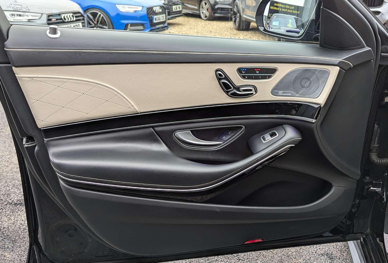 Used Mercedes-Benz S Class for sale - 76727556: Photo 22