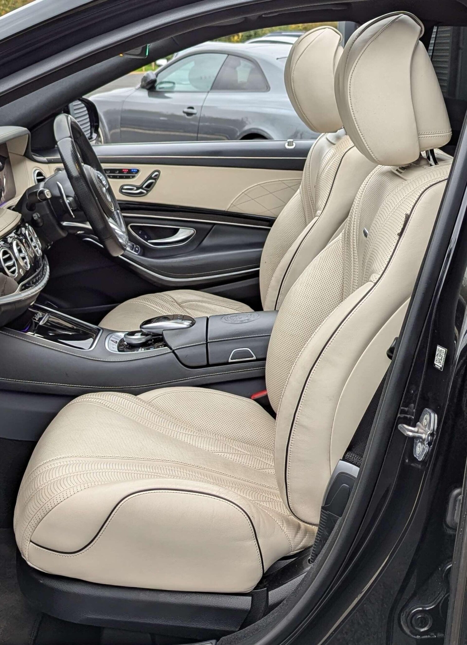 Used Mercedes-Benz S Class for sale - 76727556: Photo 24