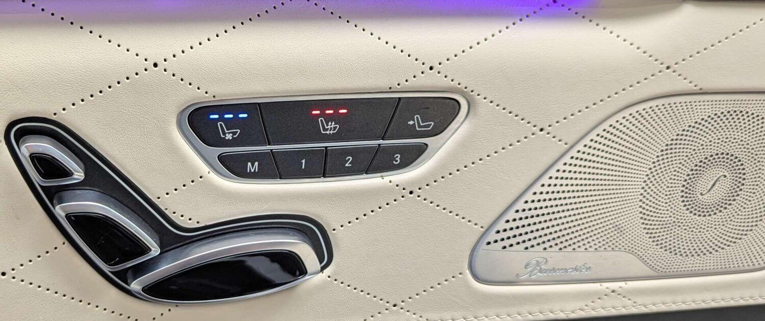 Used Mercedes-Benz S Class for sale - 76727556: Photo 28