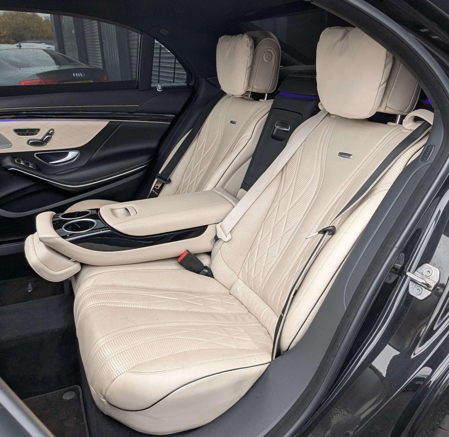 Used Mercedes-Benz S Class for sale - 76727556: Photo 31