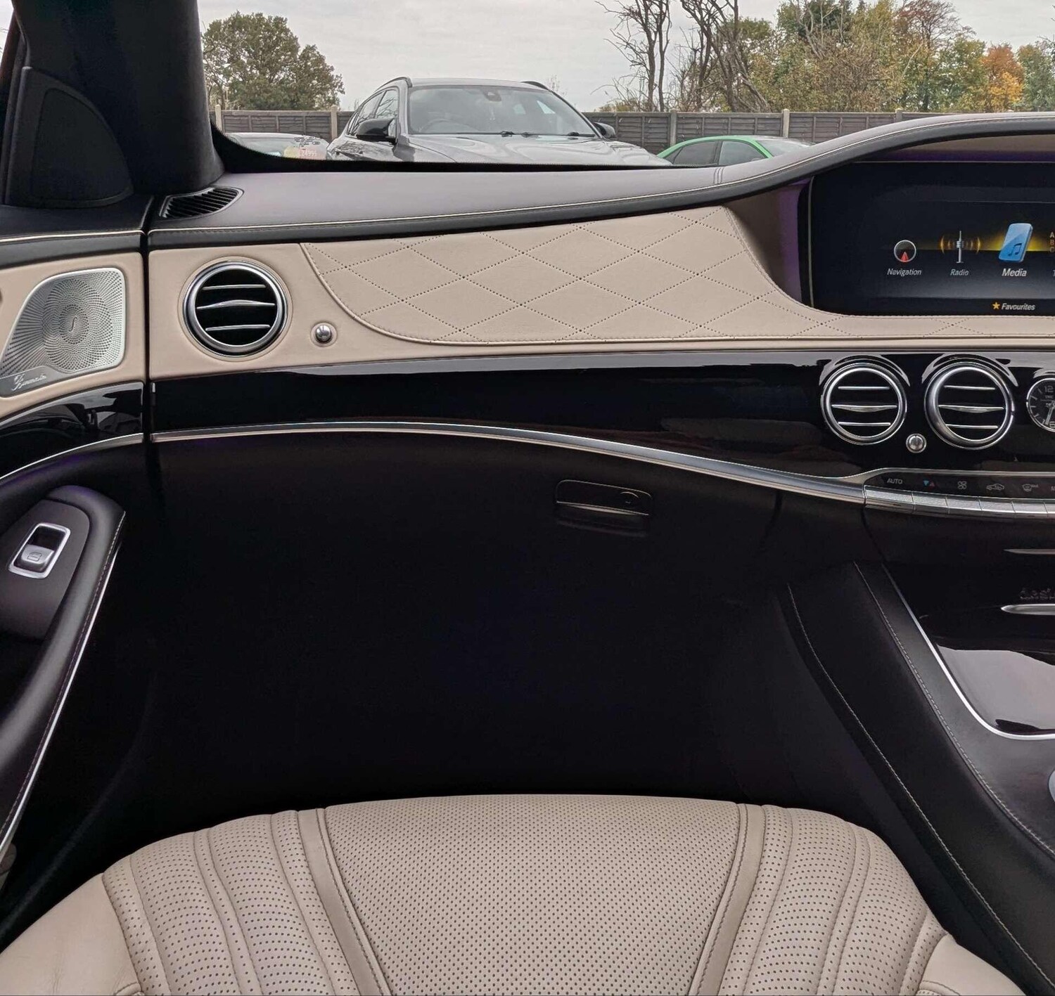 Used Mercedes-Benz S Class for sale - 76727556: Photo 33