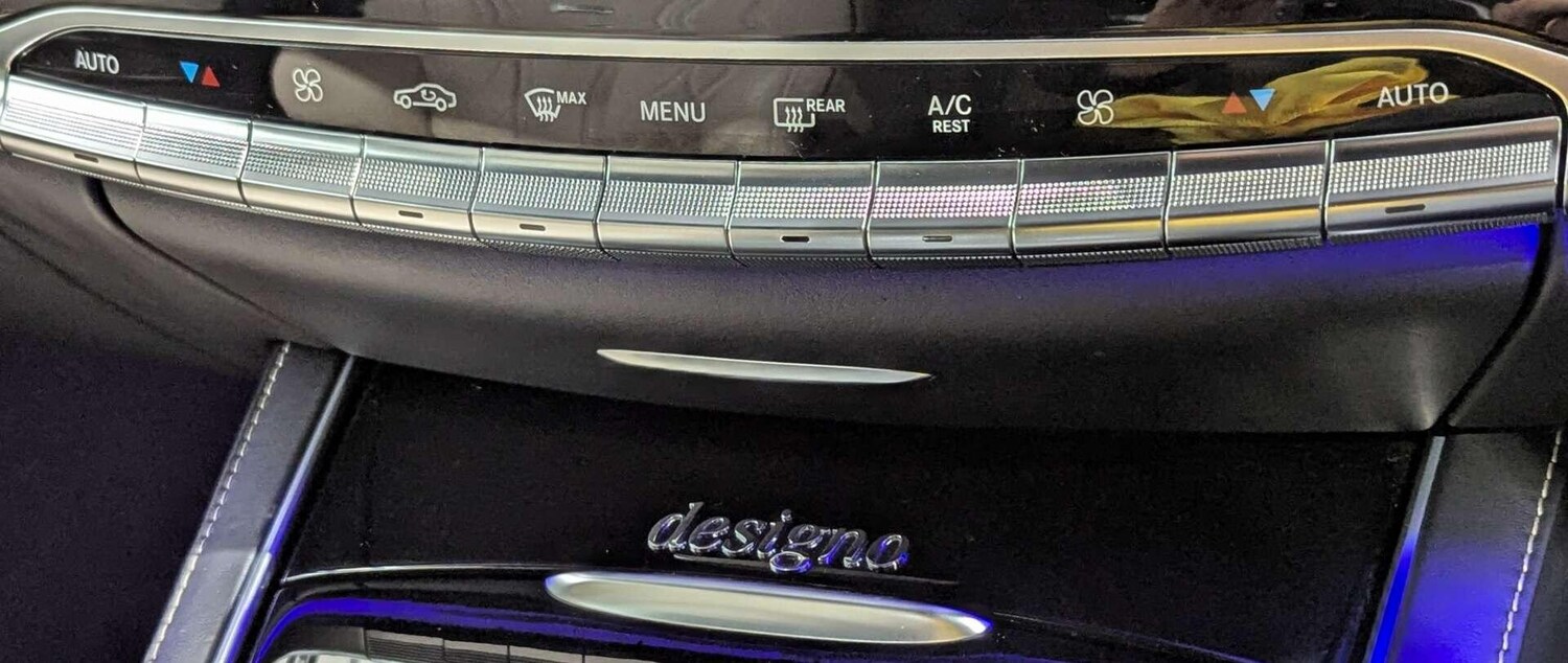 Used Mercedes-Benz S Class for sale - 76727556: Photo 41