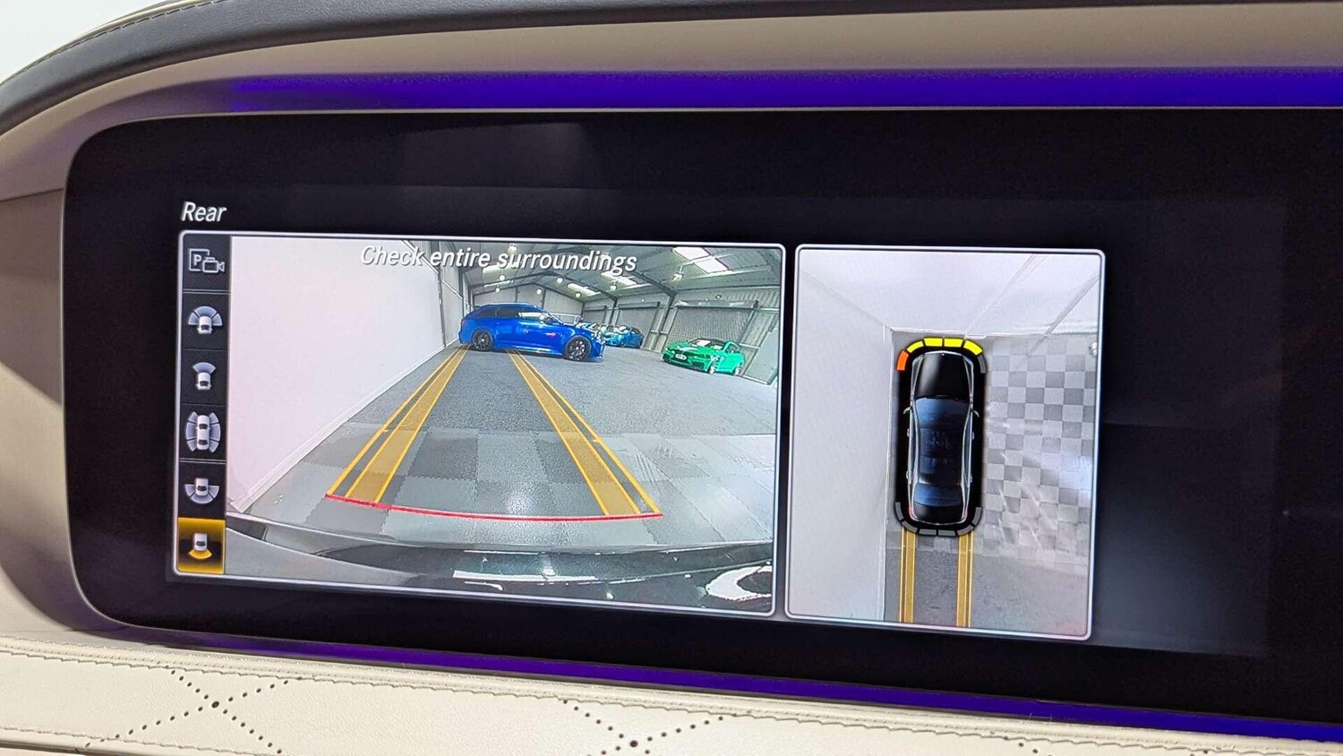 Used Mercedes-Benz S Class for sale - 76727556: Photo 44