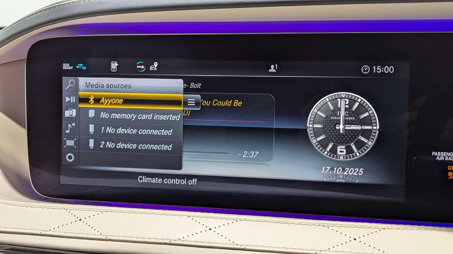 Used Mercedes-Benz S Class for sale - 76727556: Photo 48