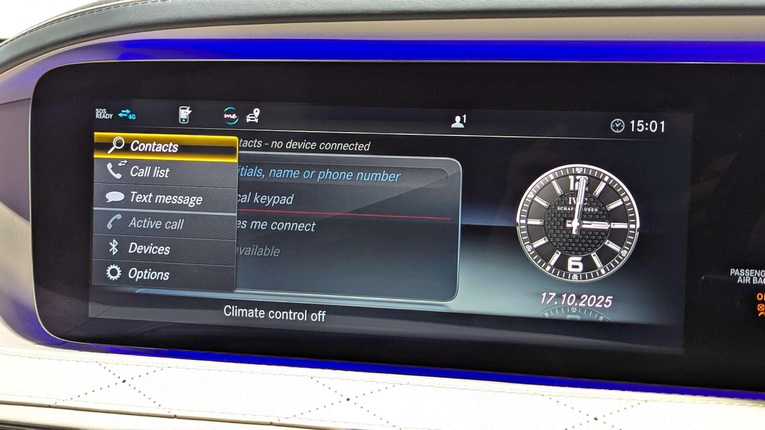 Used Mercedes-Benz S Class for sale - 76727556: Photo 49