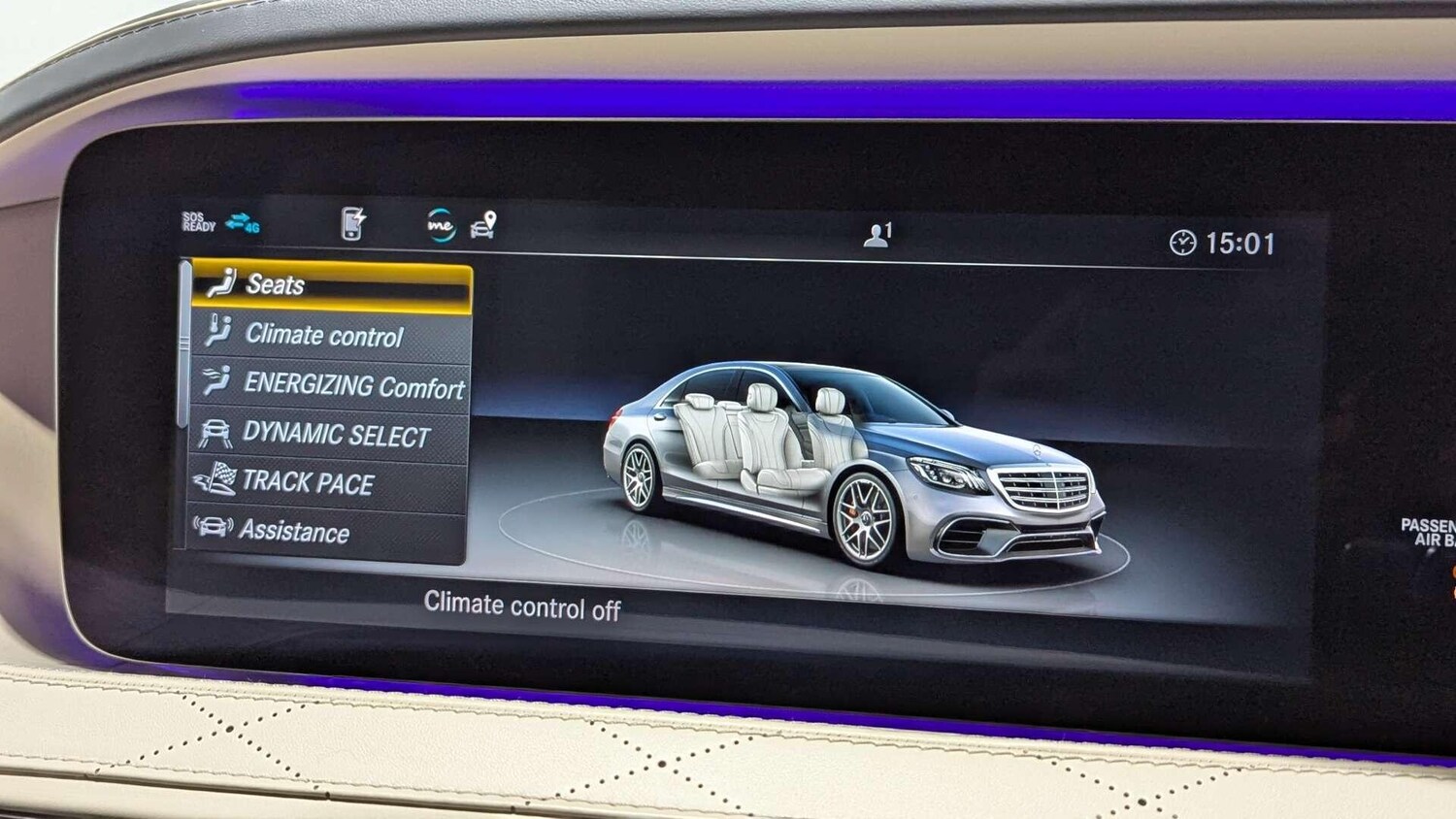 Used Mercedes-Benz S Class for sale - 76727556: Photo 51