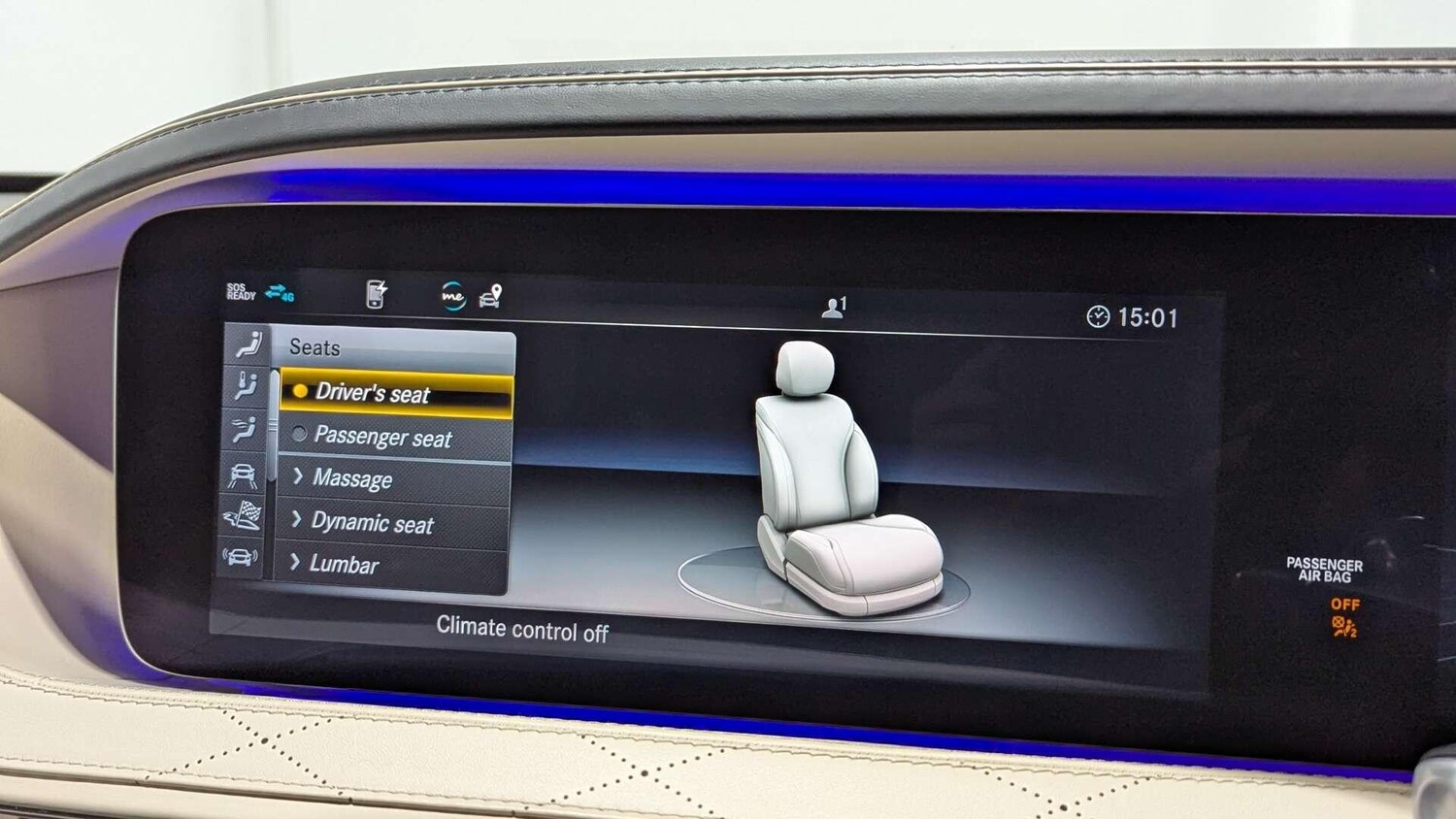 Used Mercedes-Benz S Class for sale - 76727556: Photo 52