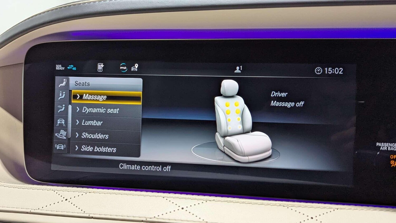 Used Mercedes-Benz S Class for sale - 76727556: Photo 53