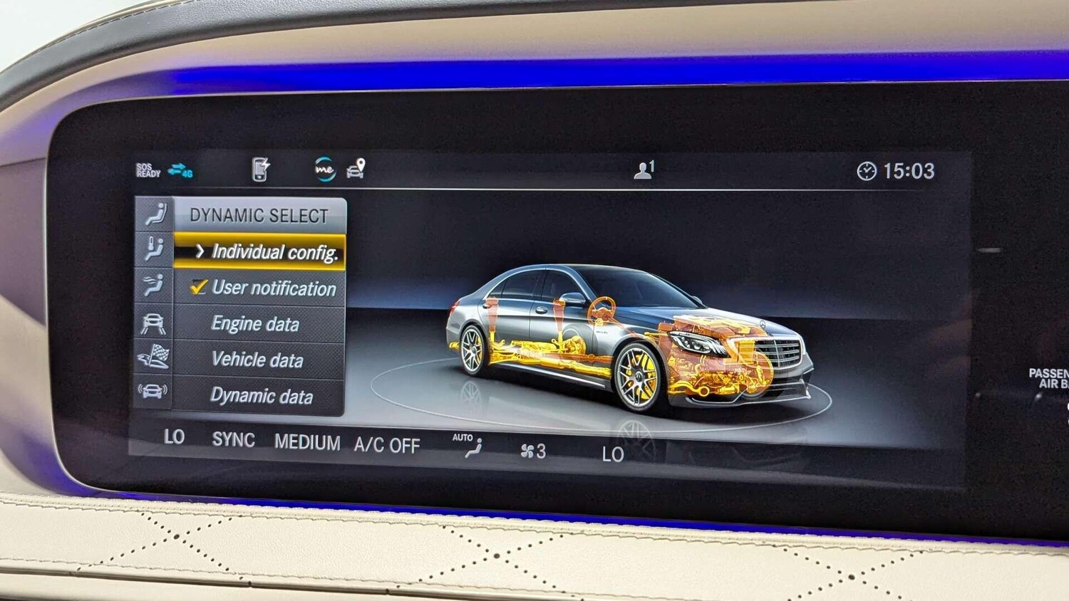 Used Mercedes-Benz S Class for sale - 76727556: Photo 58