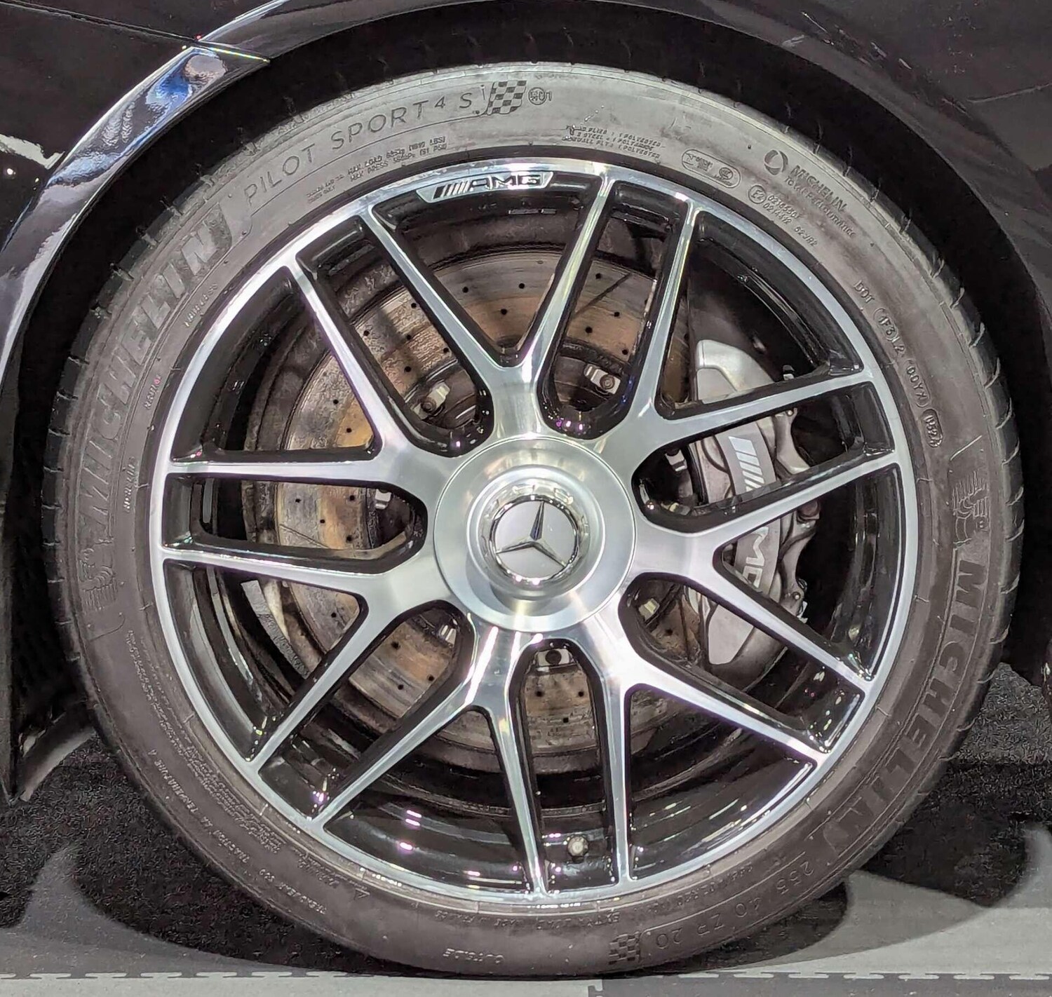 Used Mercedes-Benz S Class for sale - 76727556: Photo 66