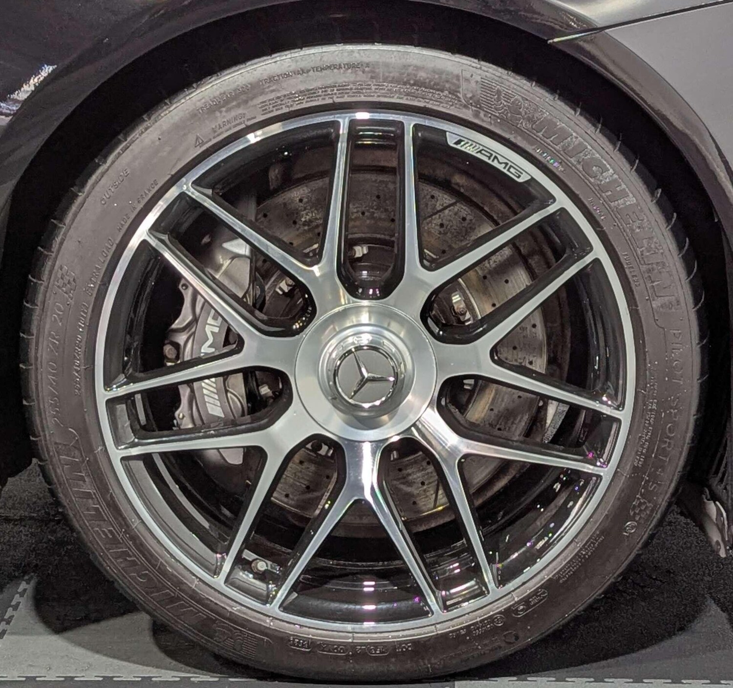 Used Mercedes-Benz S Class for sale - 76727556: Photo 69