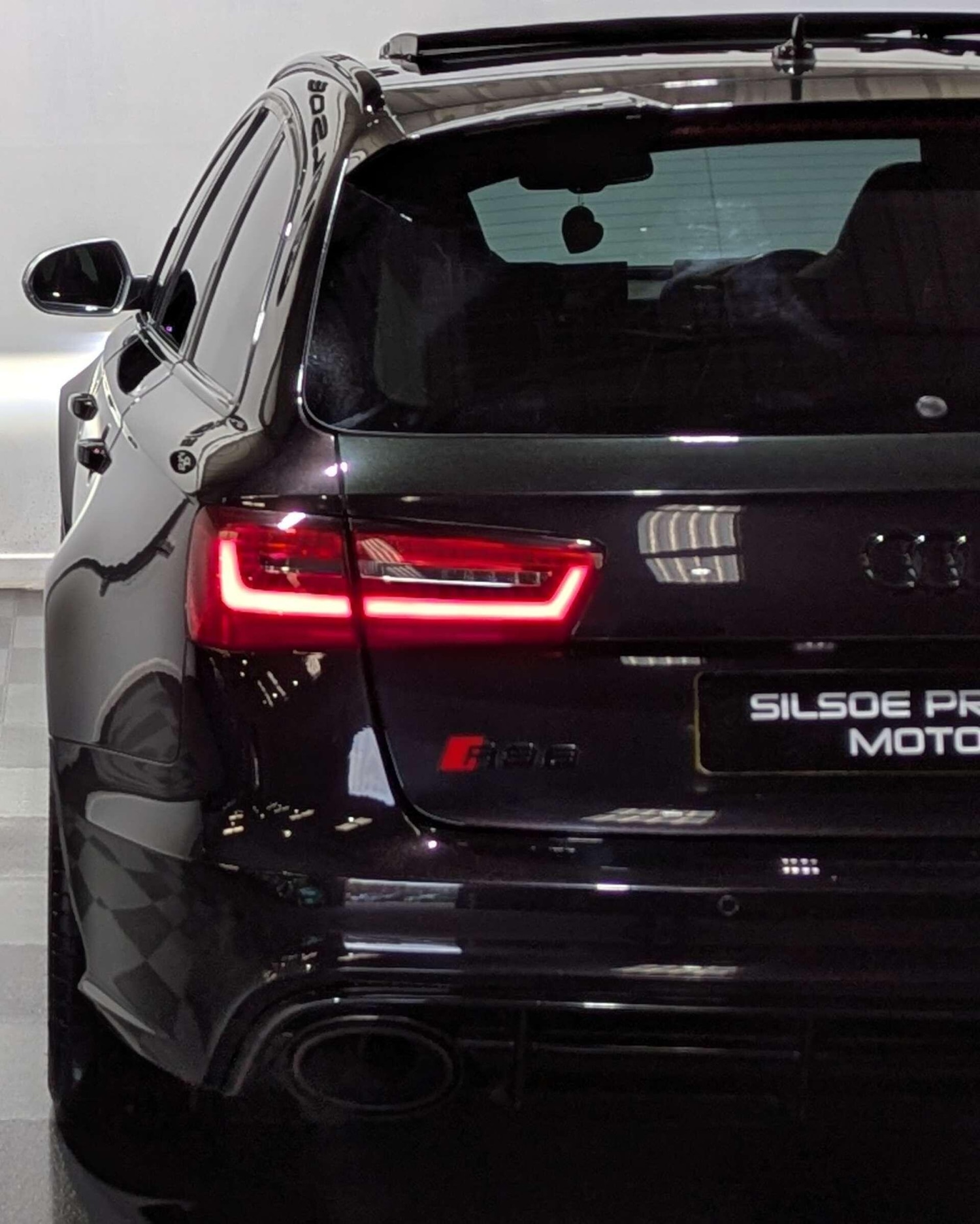 Used Audi RS6 2014 for sale - 76731128: Photo 10