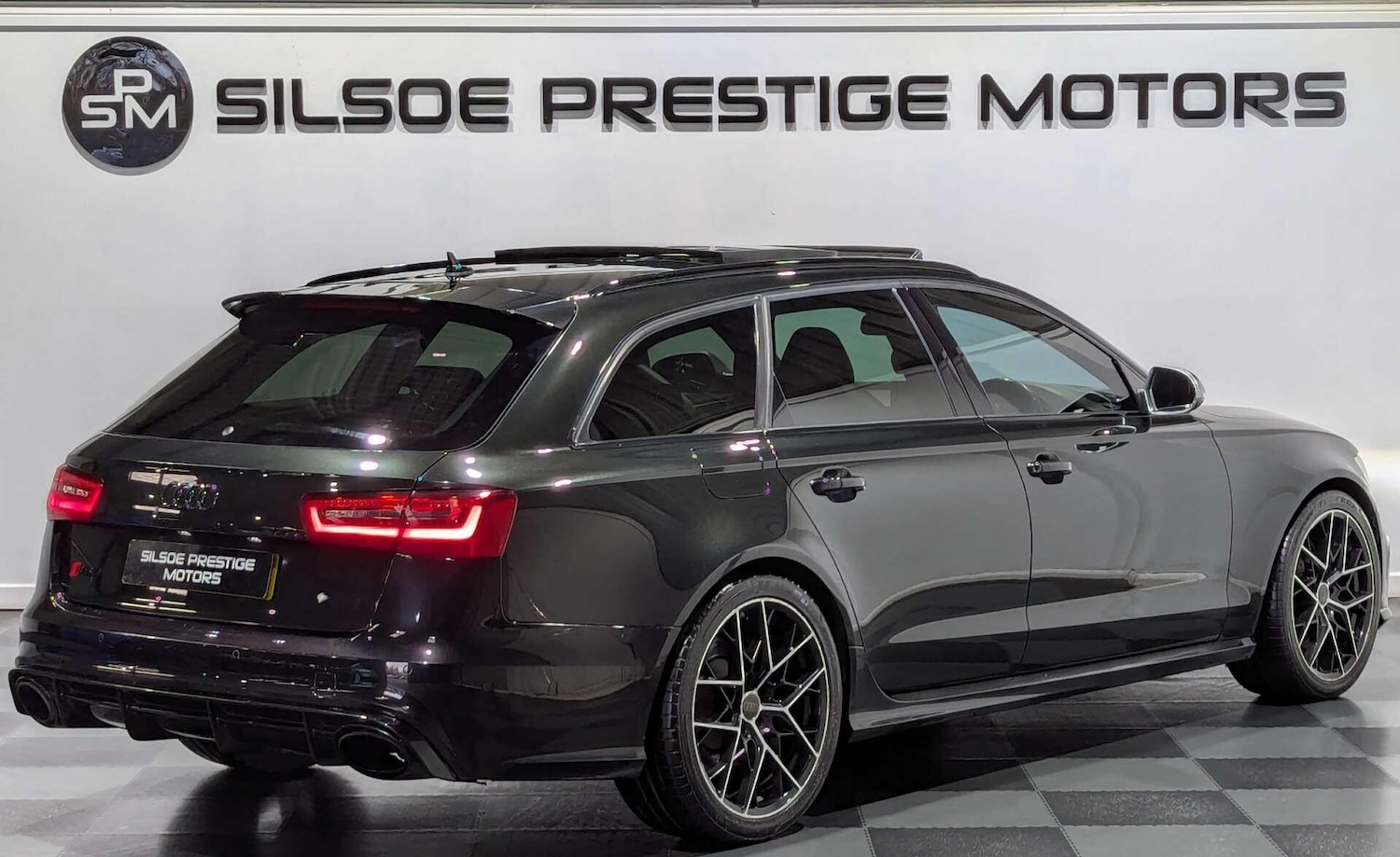 Used Audi RS6 2014 for sale - 76731128: Photo 13