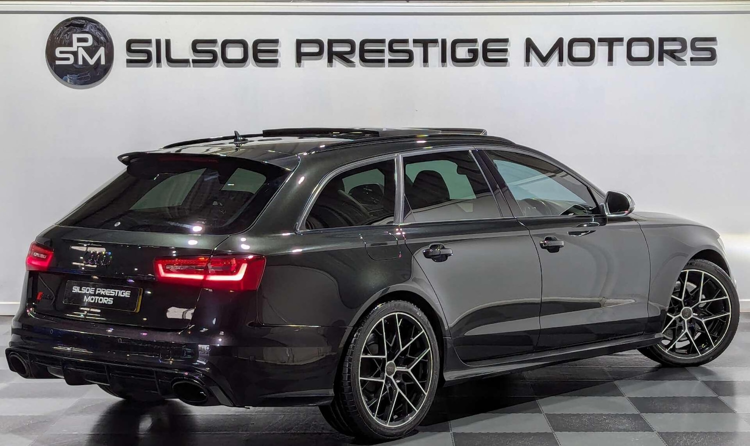 Used Audi RS6 2014 for sale - 76731128: Photo 14