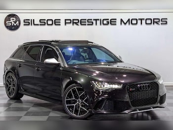 2014 (14) - 4.0T FSI V8 Bi-Turbo RS6 Quattro 5dr Tip Auto