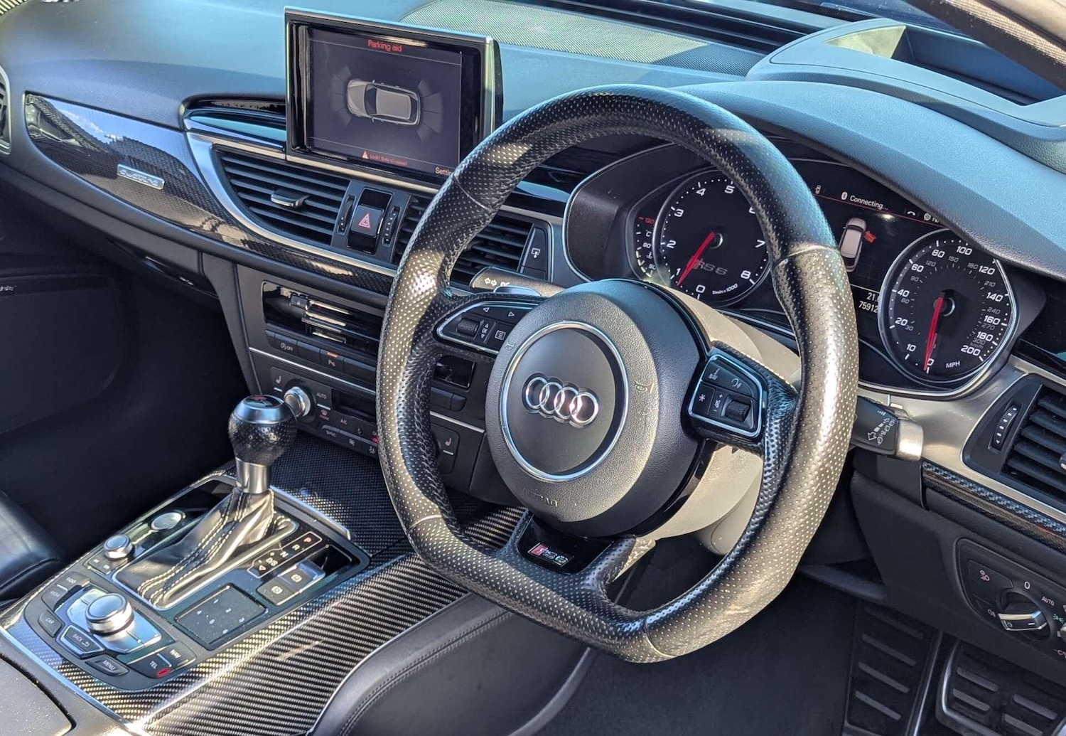 Used Audi RS6 2014 for sale - 76731128: Photo 22