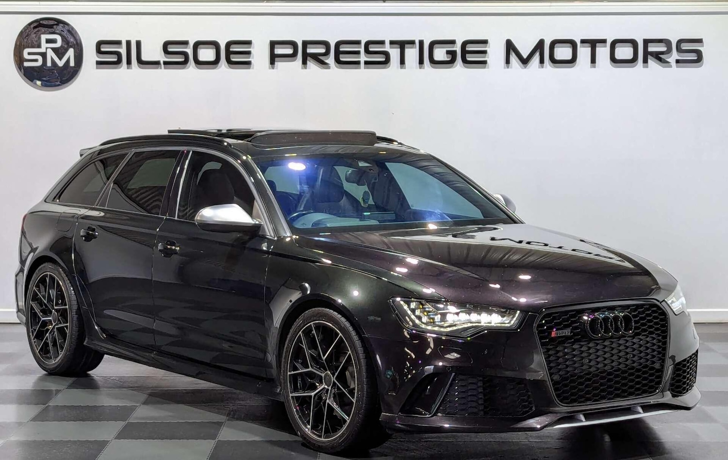 Used Audi RS6 2014 for sale - 76731128: Photo 3