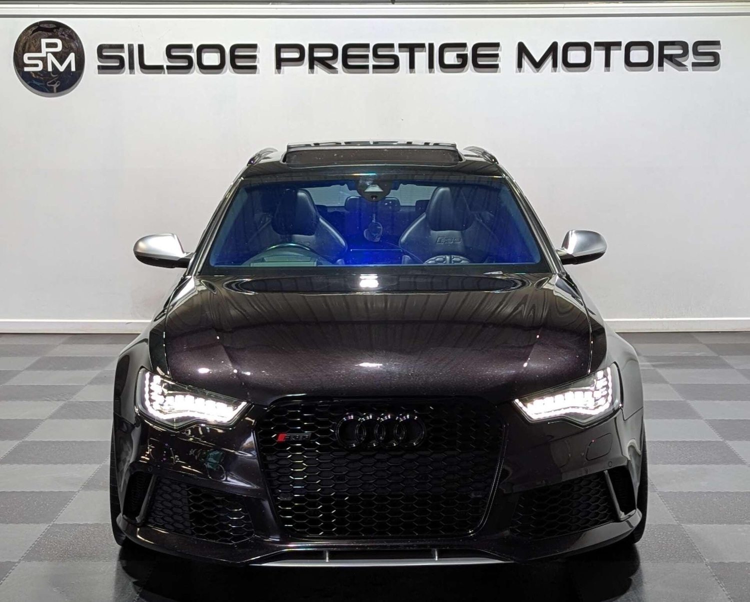 Used Audi RS6 2014 for sale - 76731128: Photo 4