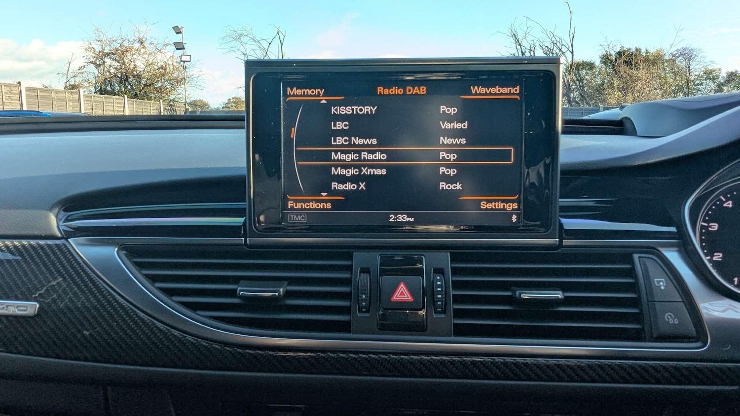 Used Audi RS6 2014 for sale - 76731128: Photo 45