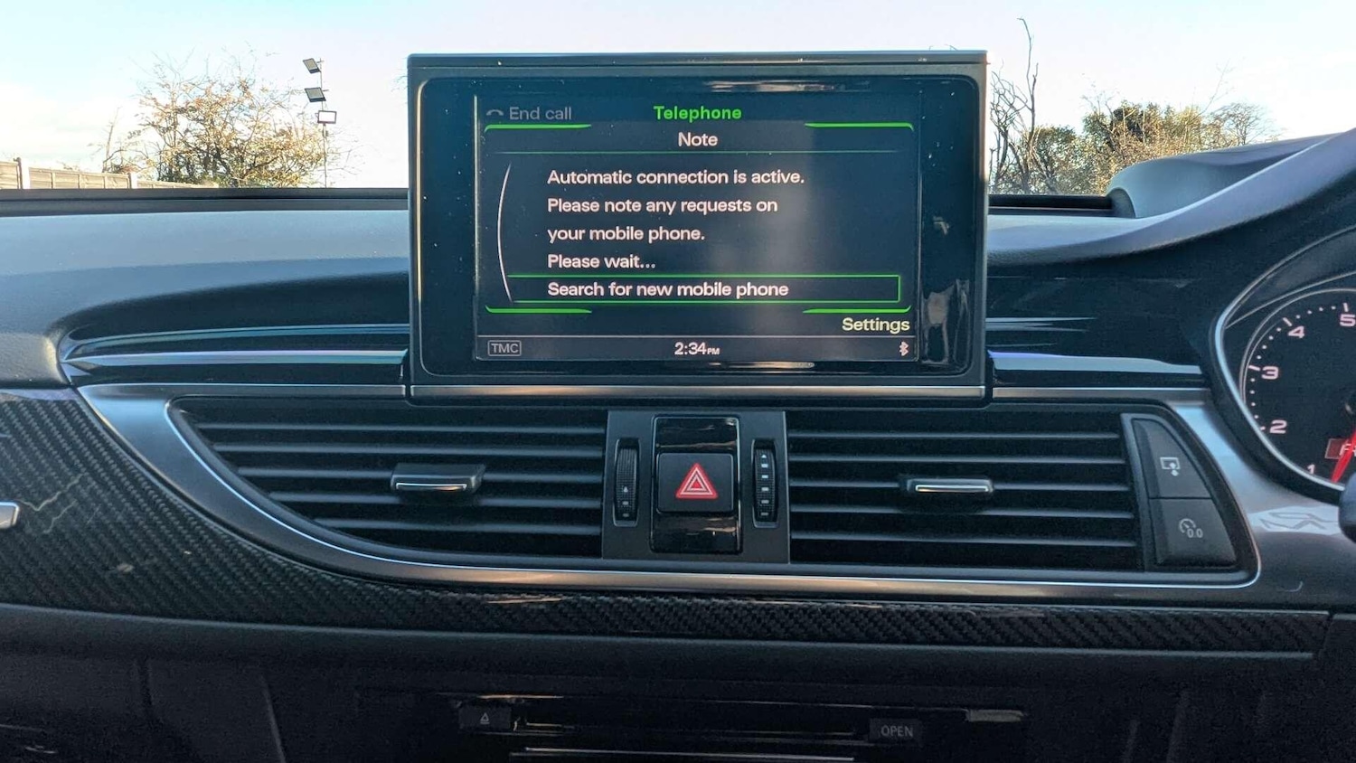 Used Audi RS6 2014 for sale - 76731128: Photo 46