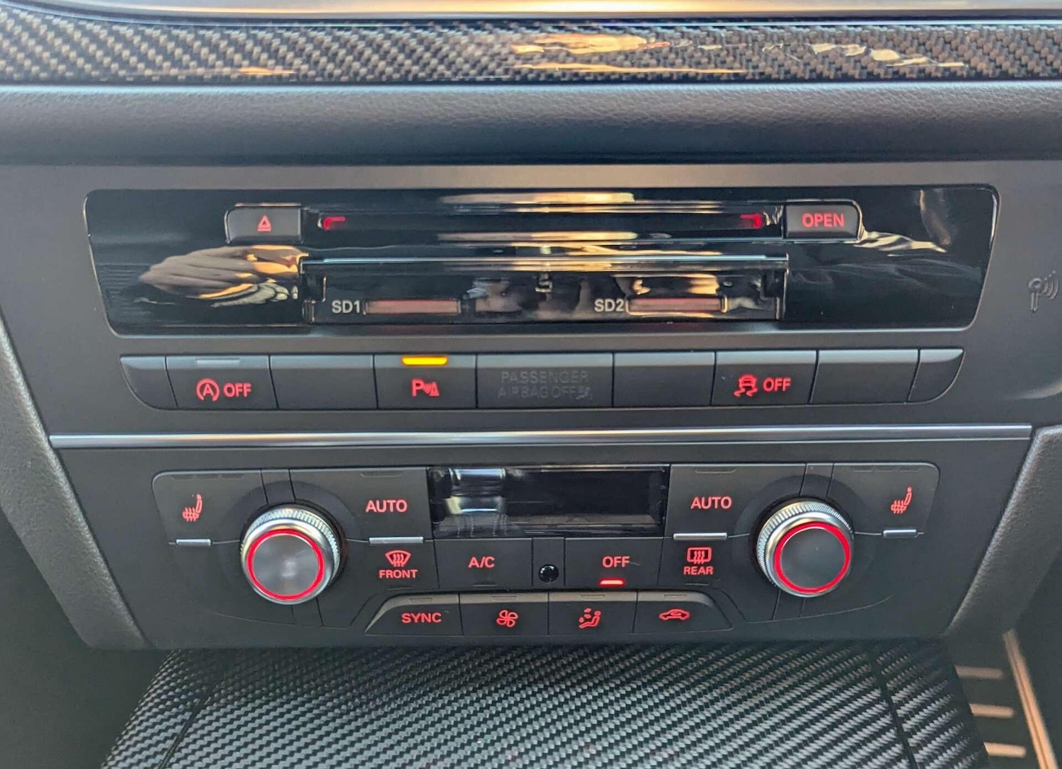 Used Audi RS6 2014 for sale - 76731128: Photo 48