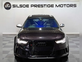 Used Audi RS6 2014 for sale - 76731128: Photo