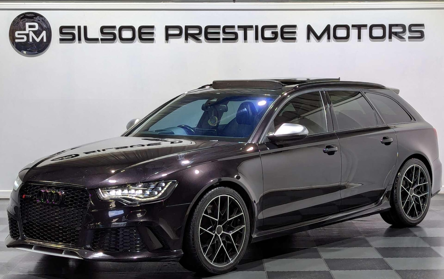 Used Audi RS6 2014 for sale - 76731128: Photo 5