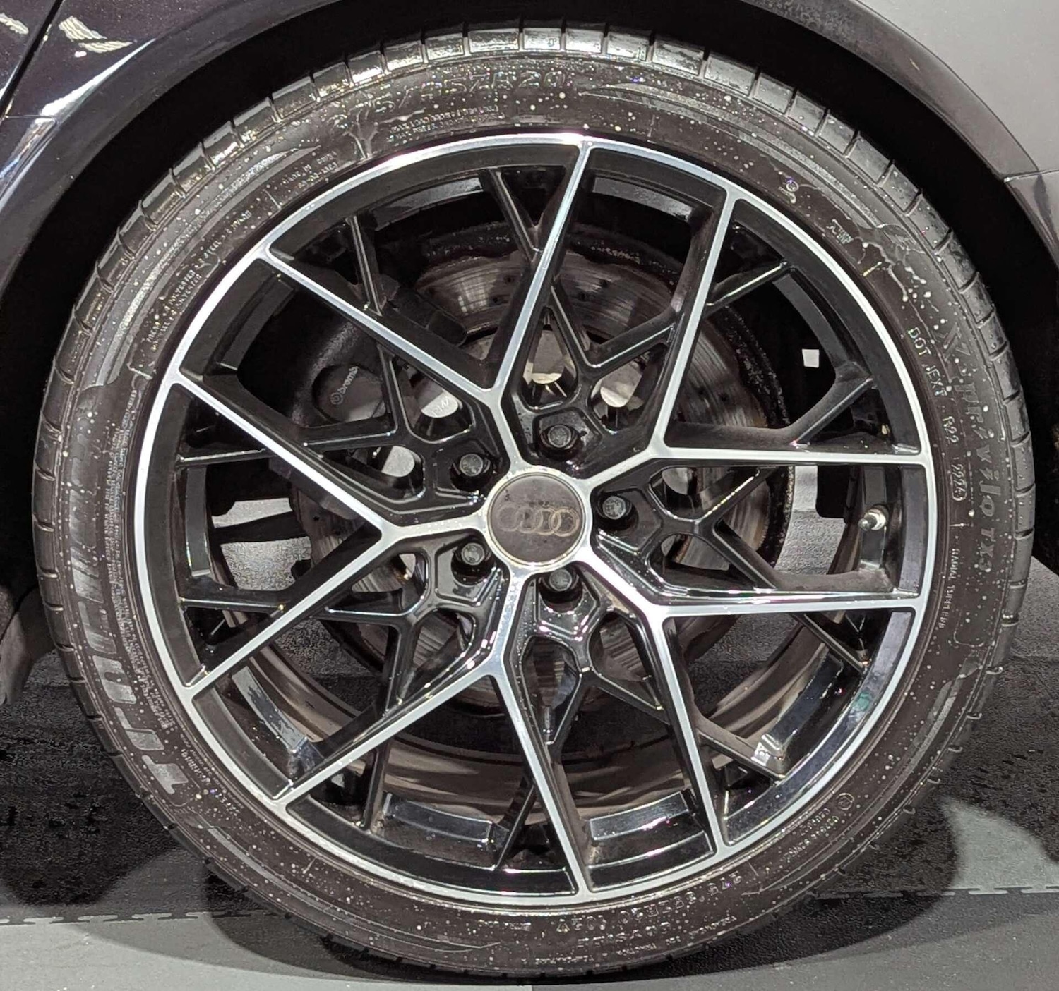 Used Audi RS6 2014 for sale - 76731128: Photo 53