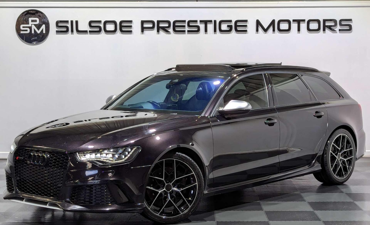 Used Audi RS6 2014 for sale - 76731128: Photo 6