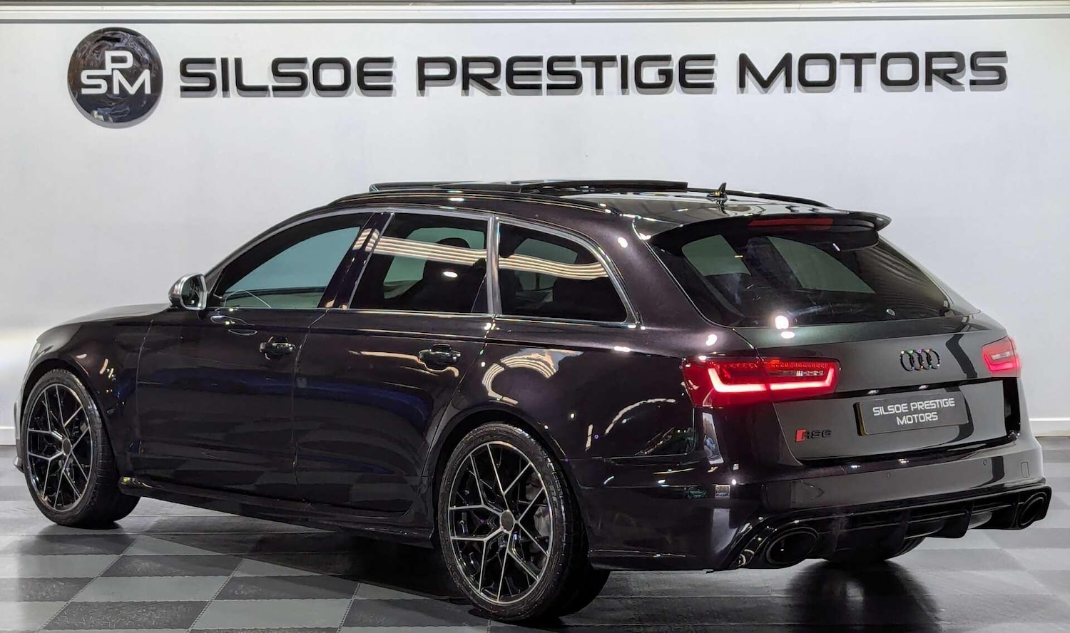 Used Audi RS6 2014 for sale - 76731128: Photo 9