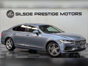 Used Volvo S90 2017 for sale - 78981487: Photo