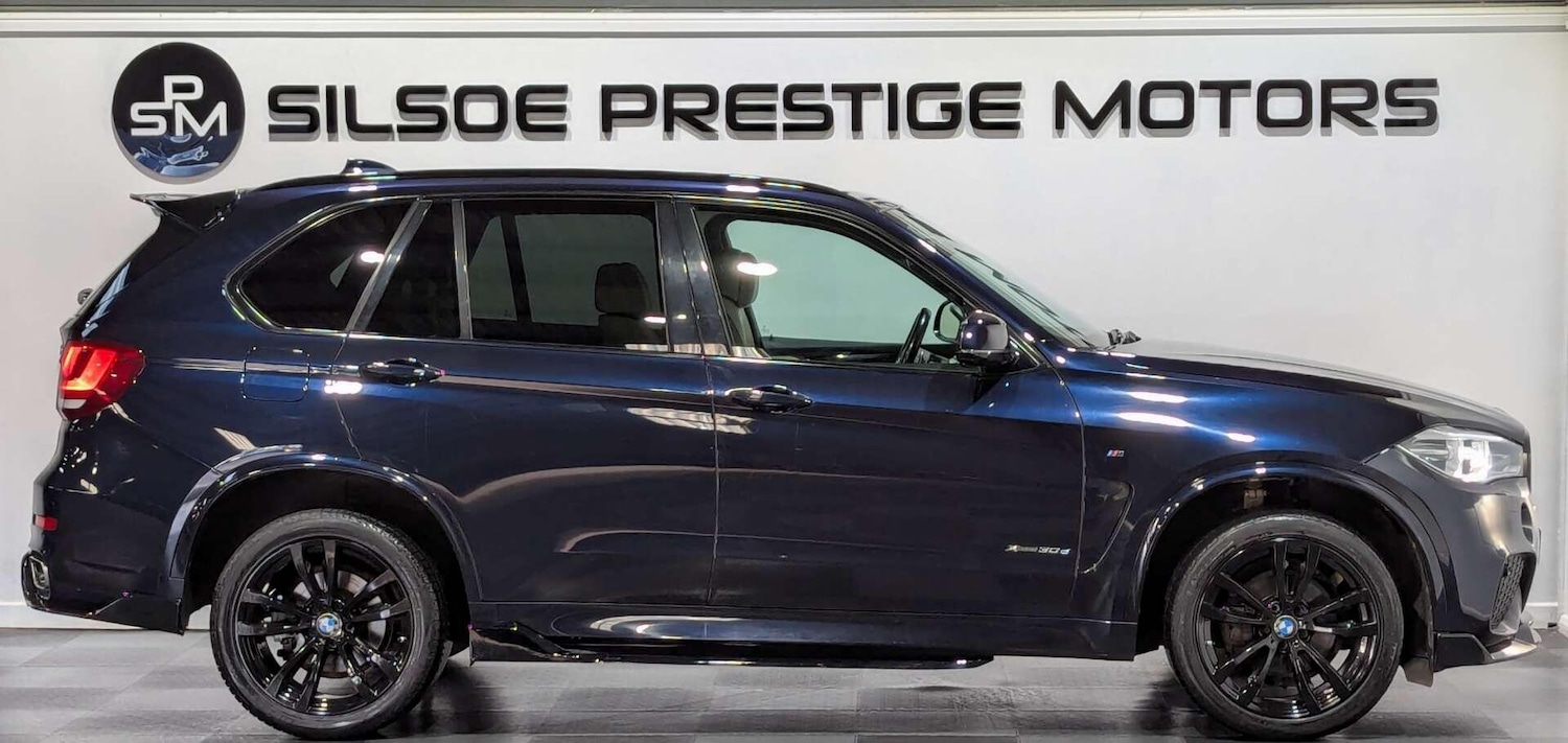 Used BMW X5 2014 for sale - 77230339: Photo 14