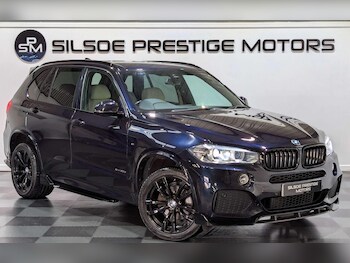 BMW X5 feature image