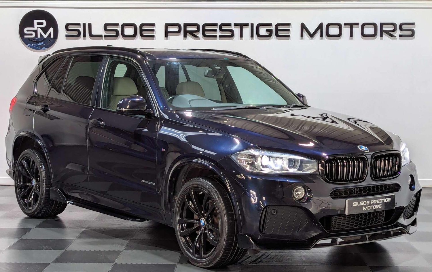 Used BMW X5 2014 for sale - 77230339: Photo 3